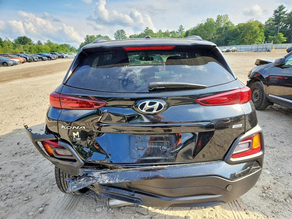 2018 HYUNDAI KONA SEL 6