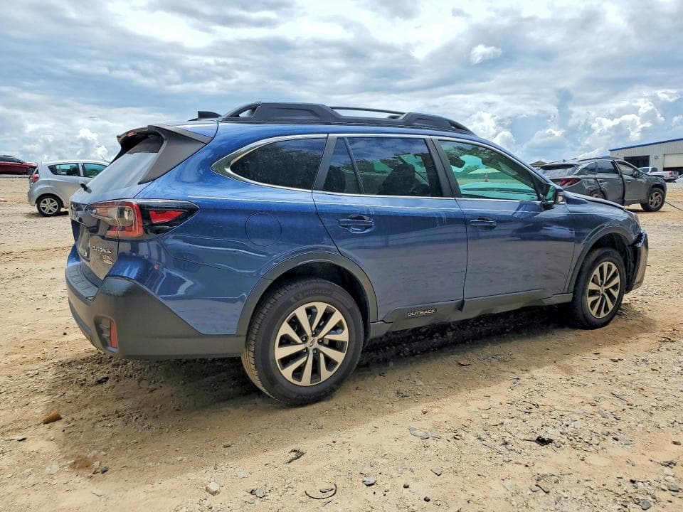 2021 SUBARU OUTBACK PREMIUM 3