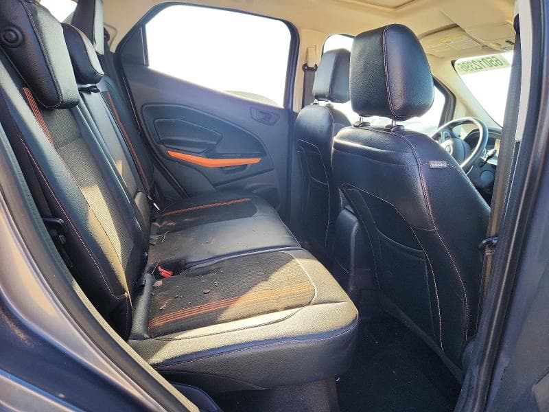2018 FORD ECOSPORT SES 10