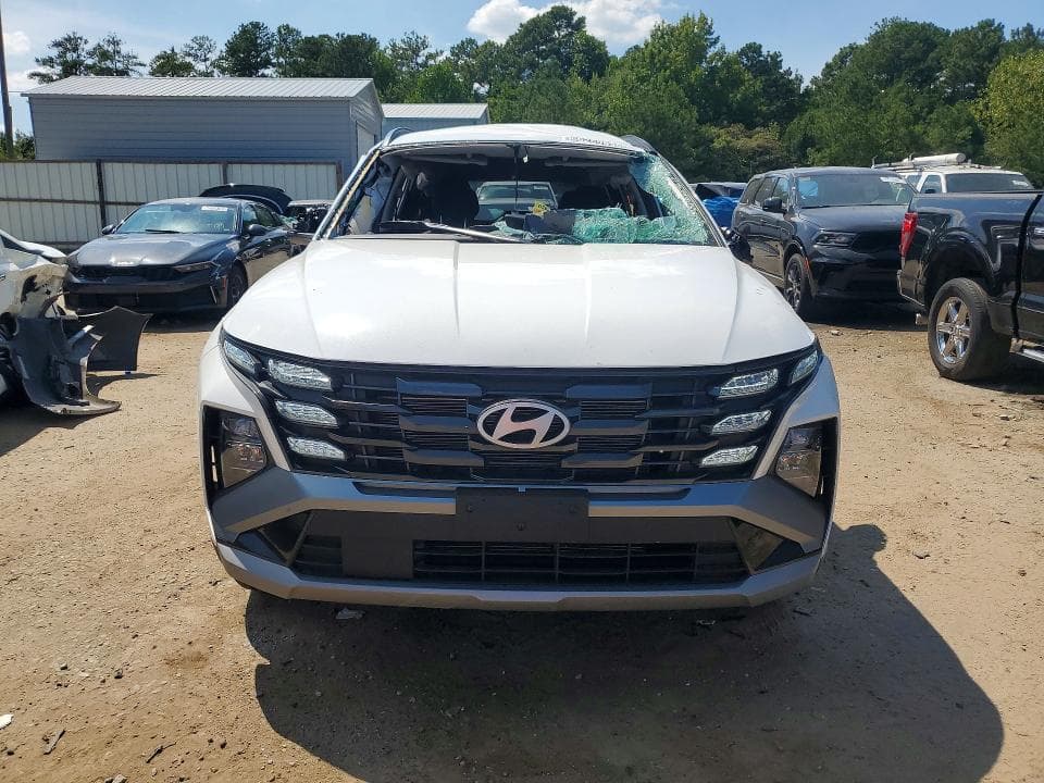 2026 HYUNDAI TUCSON SEL 5