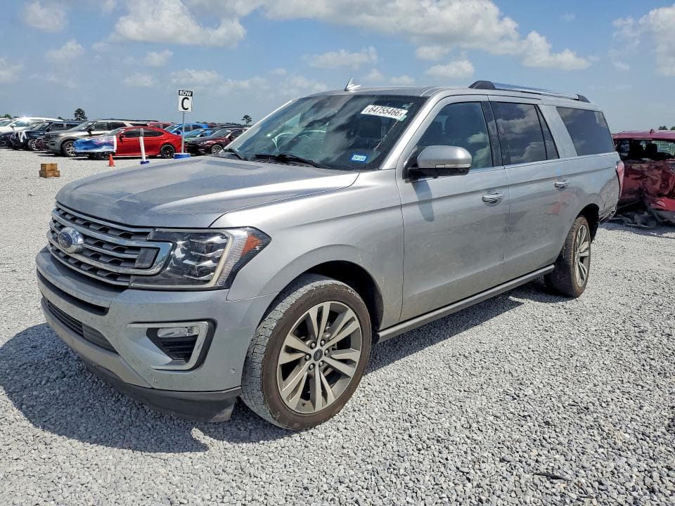 2020 FORD EXPEDITION MAX LIMITED - 1