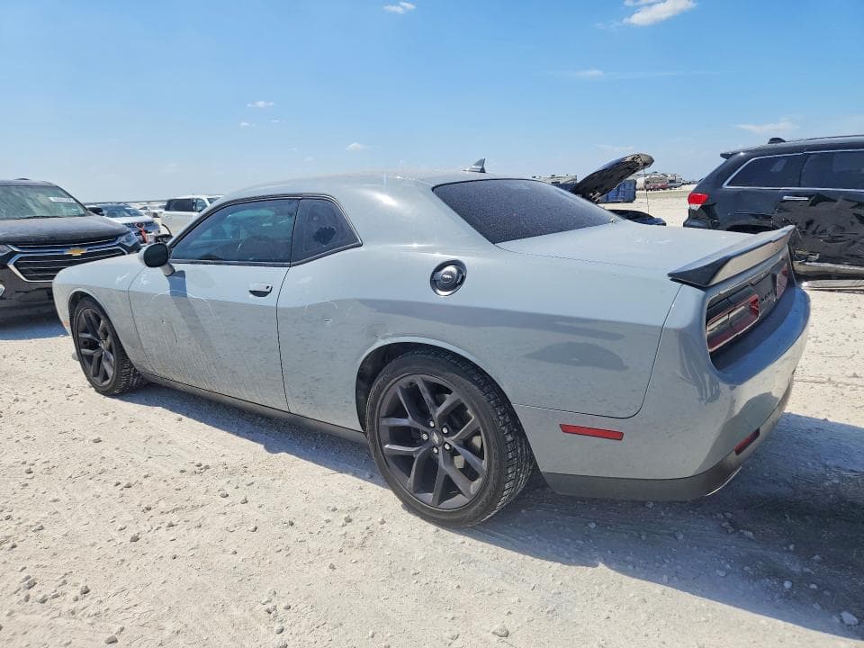 2021 DODGE CHALLENGER GT 2