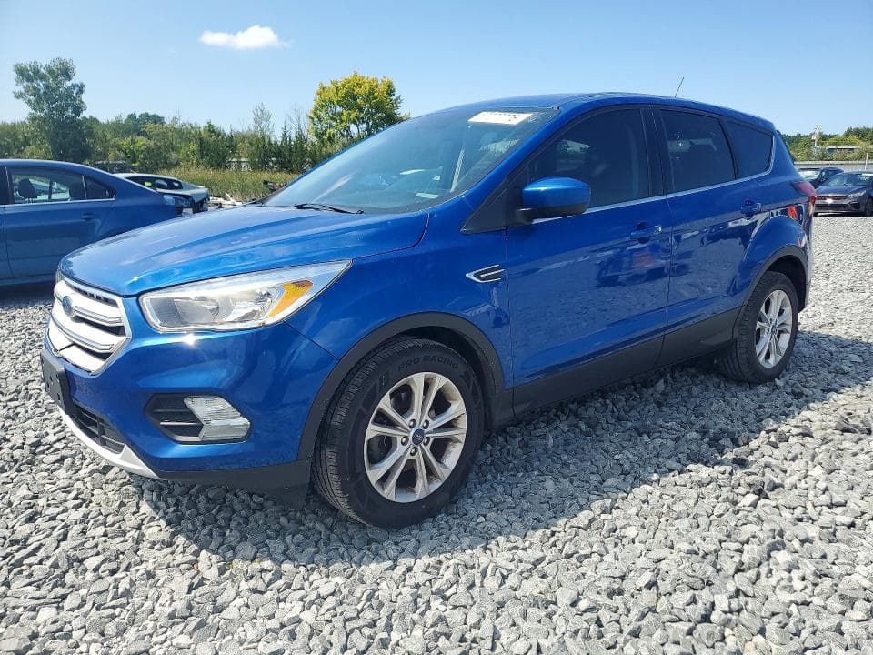 2019 FORD ESCAPE SE - 1
