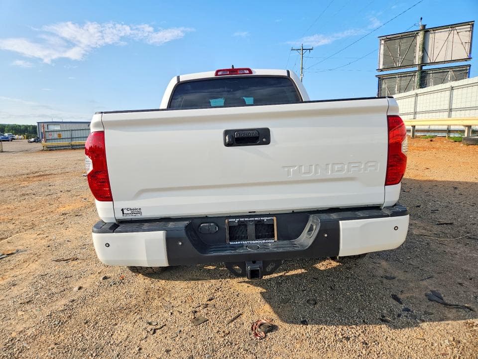 2021 TOYOTA TUNDRA SR5 6