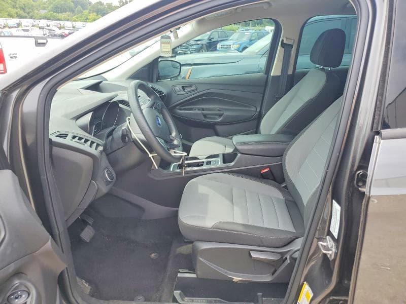 2017 FORD ESCAPE S 7
