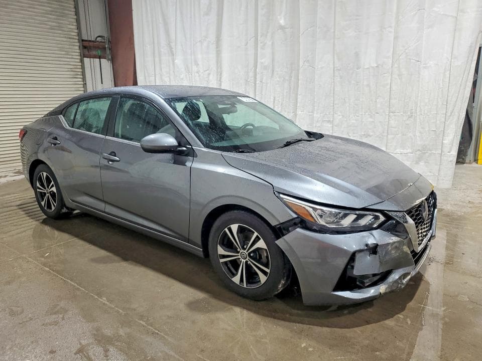 2023 NISSAN SENTRA SV 4
