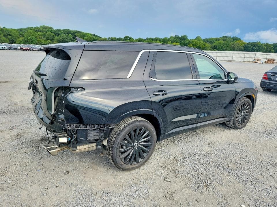 2024 HYUNDAI PALISADE CALLIGRAPHY NIGHT EDITION 3