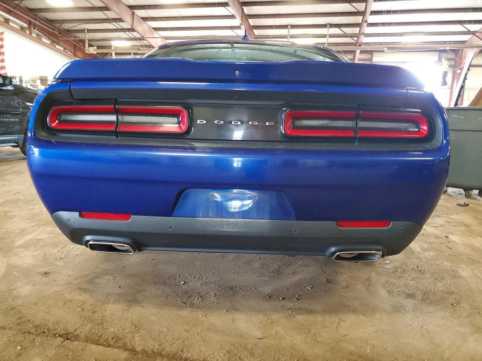 2021 DODGE CHALLENGER GT 6