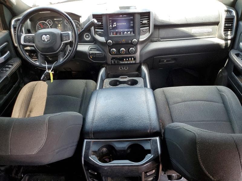 2019 RAM 2500 BIG HORN 8