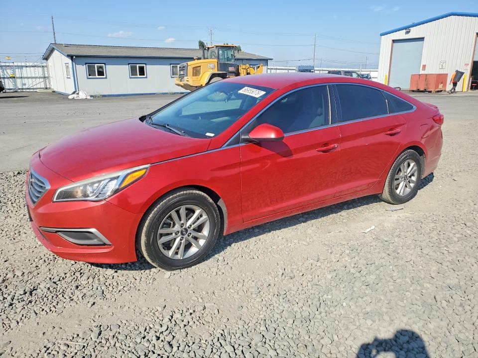 2017 HYUNDAI SONATA SE - 1