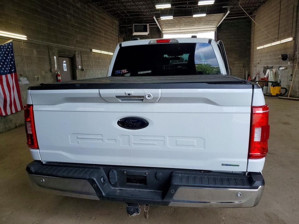 2022 FORD F150 SUPERCREW 6