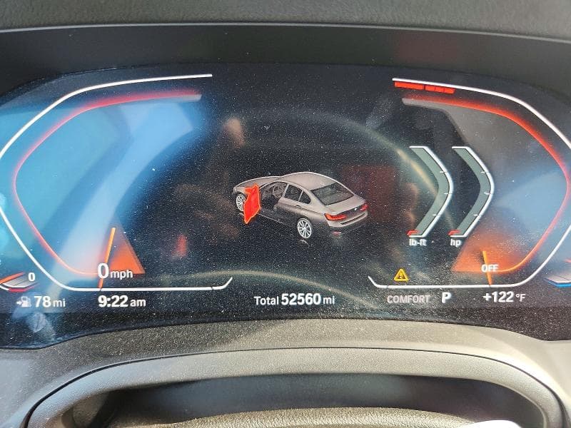 2022 BMW 330XI 9