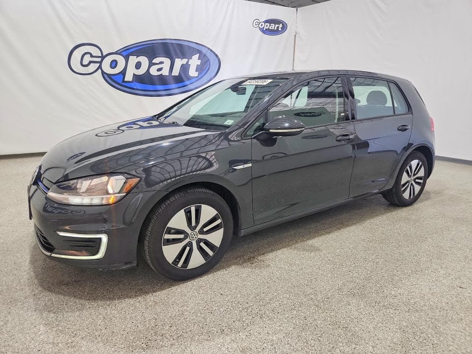 2019 VOLKSWAGEN E-GOLF SE - 1