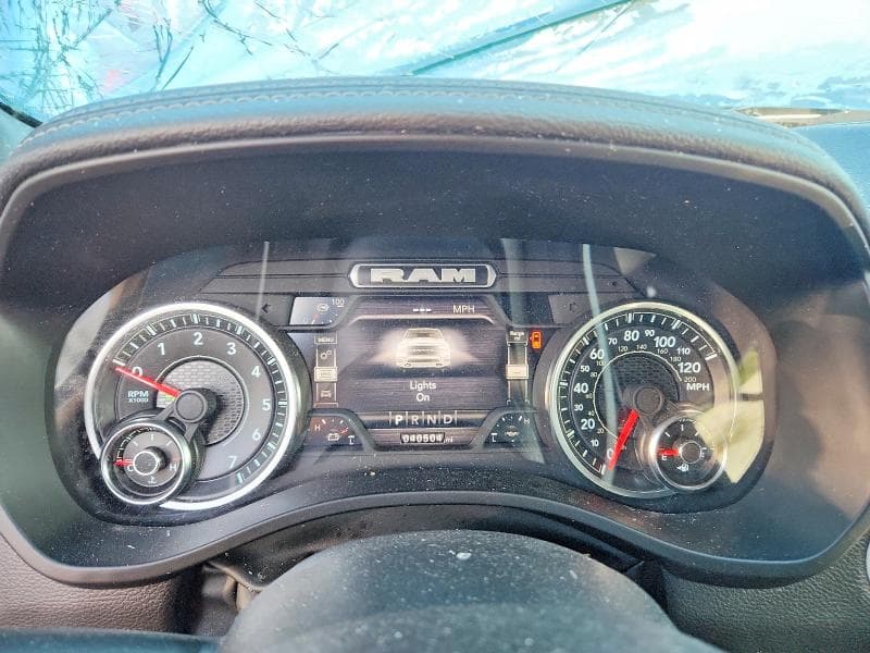 2024 RAM 1500 LARAMIE 9