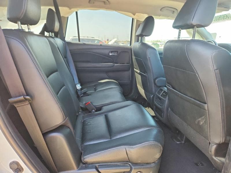 2020 HONDA PILOT EXL 10