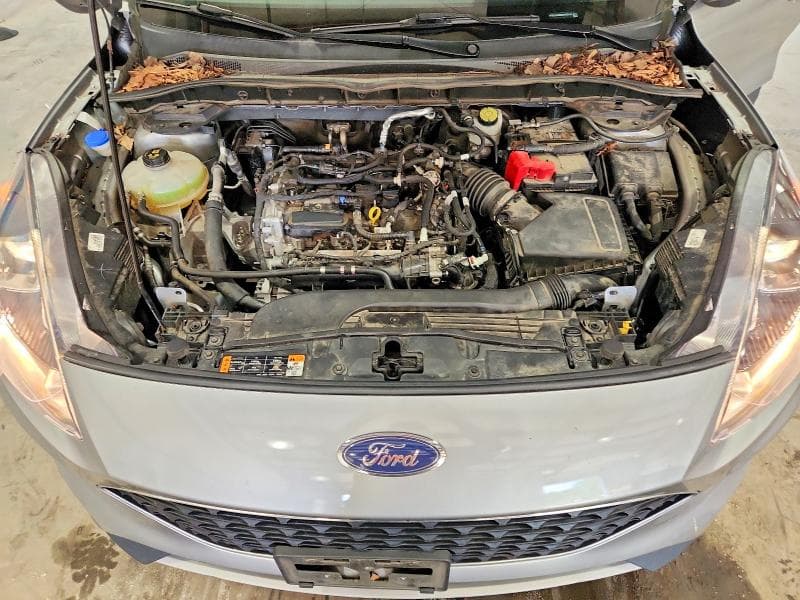2022 FORD ESCAPE SE 12