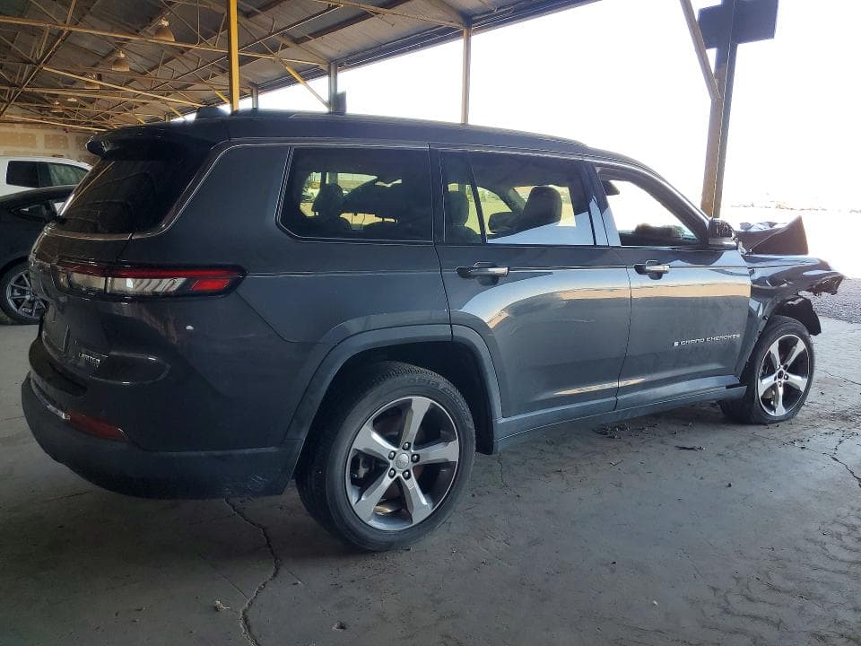 2021 JEEP GRAND CHEROKEE L LIMITED 3