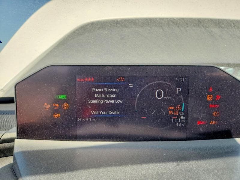 2026 TOYOTA BZ XLE PLUS 9