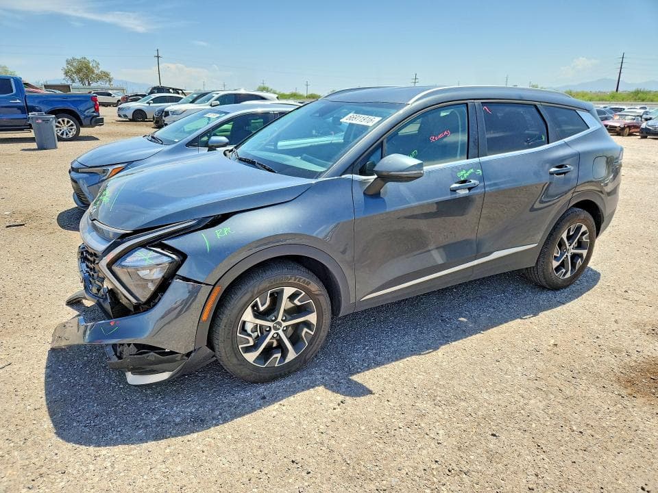 2023 KIA SPORTAGE EX - 1