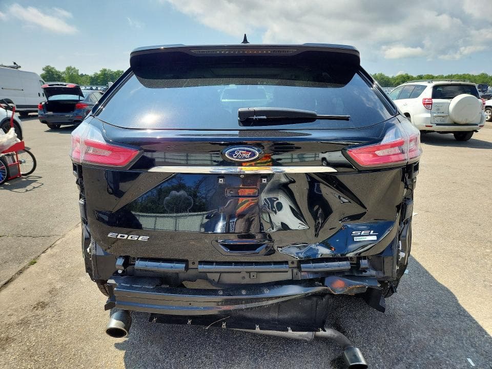 2019 FORD EDGE SEL 6