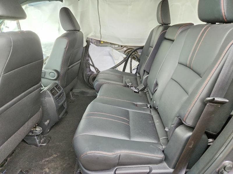 2022 HONDA PILOT TRAILSPORT 11