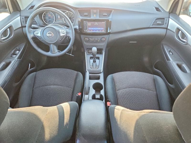 2019 NISSAN SENTRA S 8