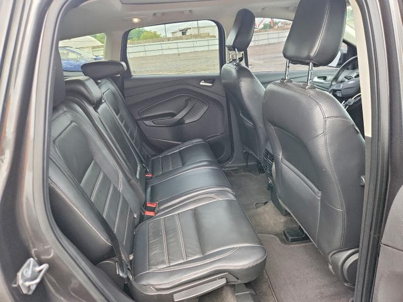 2018 FORD ESCAPE SEL 11