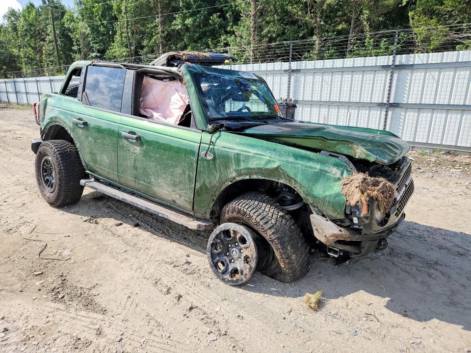 2024 FORD BRONCO WILDTRAK 4