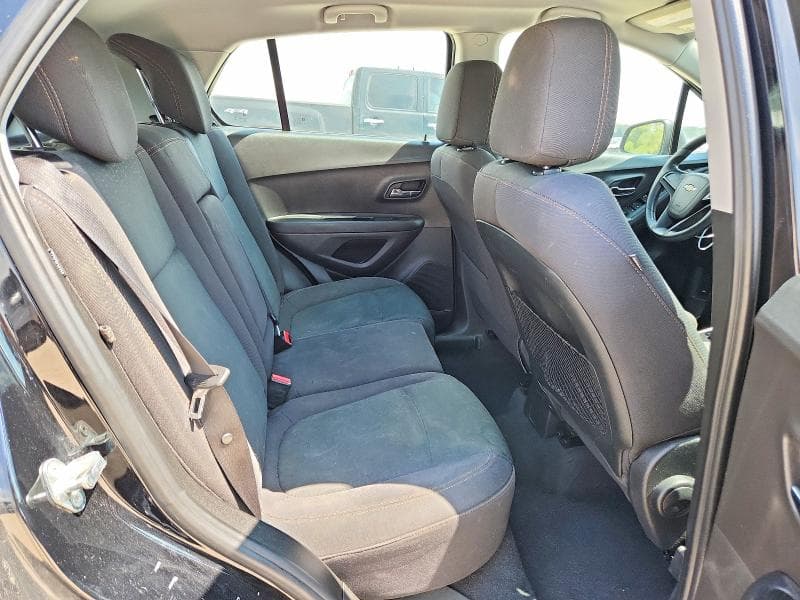 2018 CHEVROLET TRAX LS 11