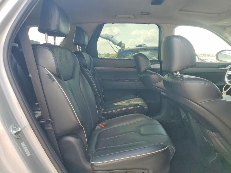 2024 HYUNDAI PALISADE SEL PREMIUM 11