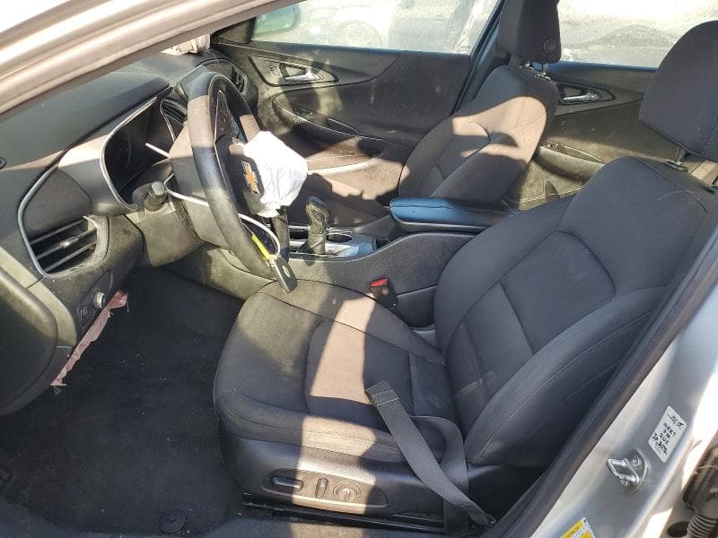 2021 CHEVROLET MALIBU LT 7