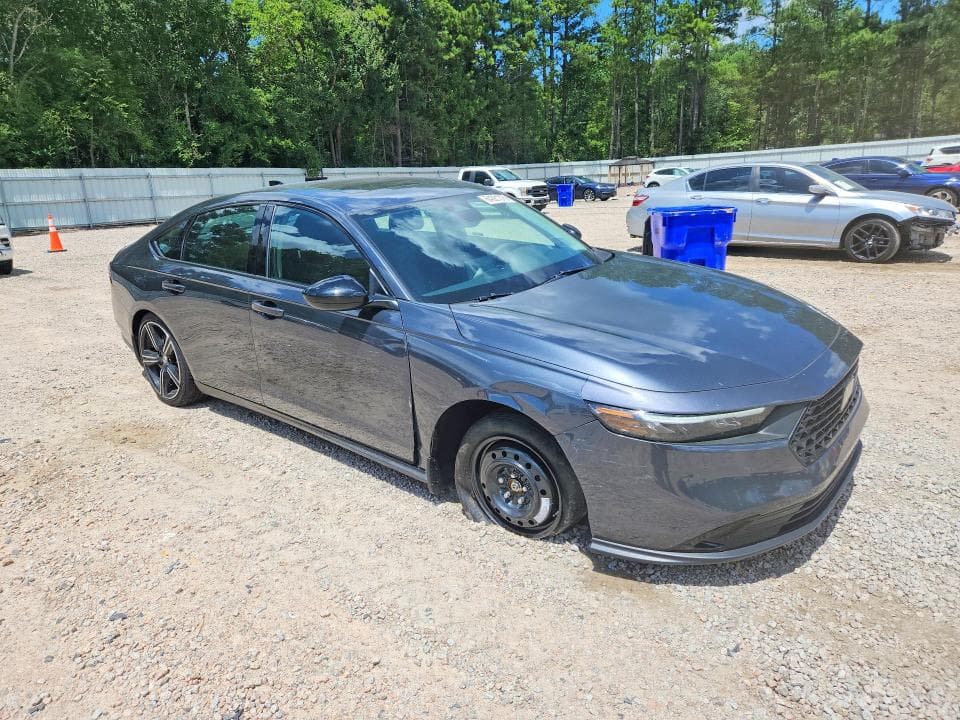 2026 HONDA ACCORD SE 4