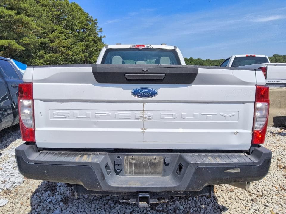 2022 FORD F250 SUPER DUTY 6