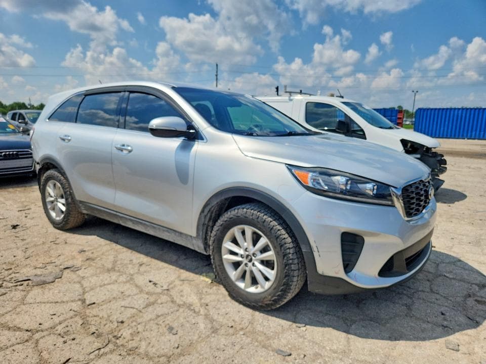 2019 KIA SORENTO L 4