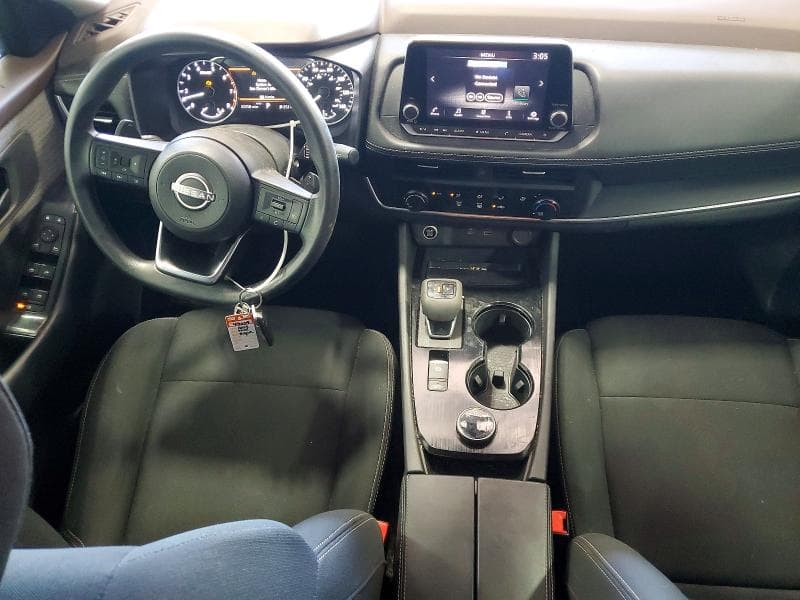 2023 NISSAN ROGUE S 8