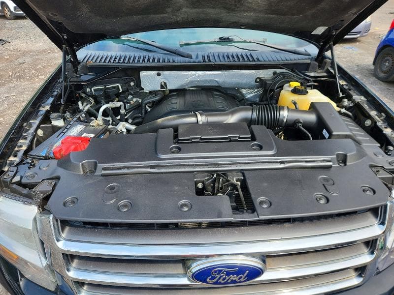 2017 FORD EXPEDITION EL XLT 12