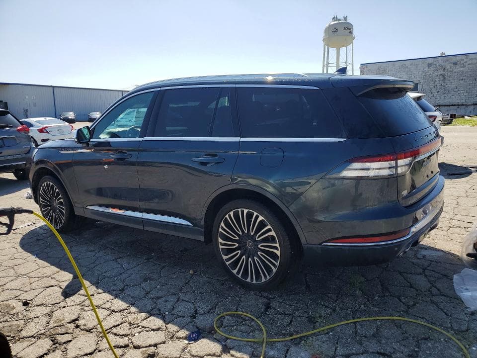 2020 LINCOLN AVIATOR BLACK LABEL 2
