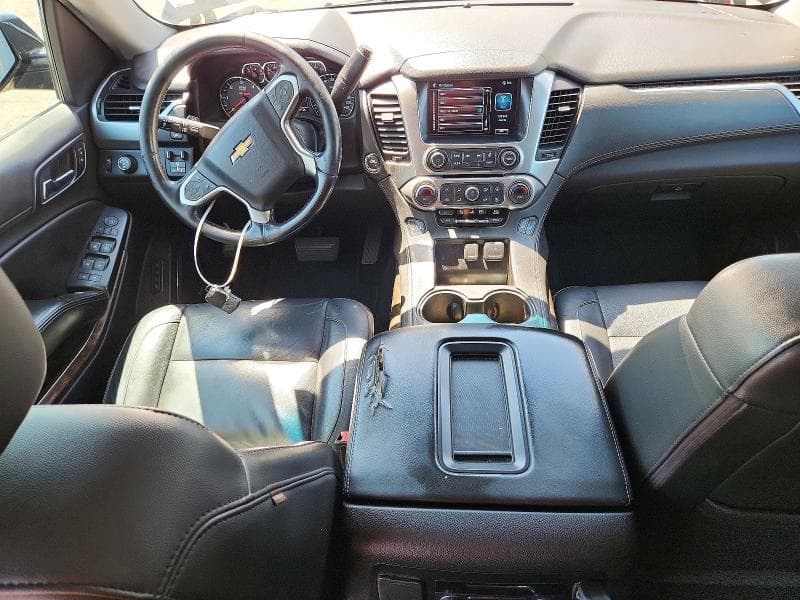 2018 CHEVROLET SUBURBAN C1500 LT 8