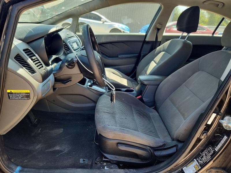 2017 KIA FORTE LX 7