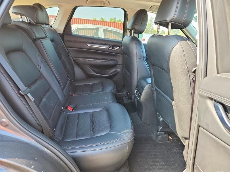 2021 MAZDA CX-5 GRAND TOURING 11