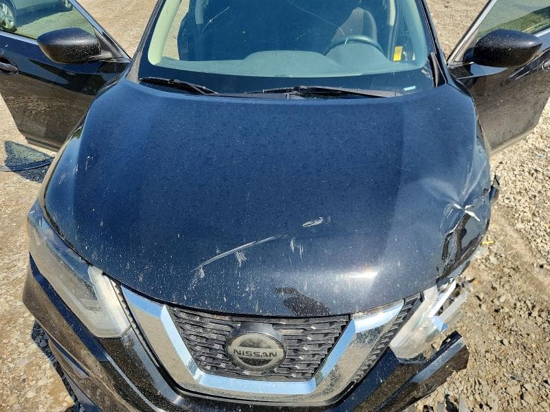 2019 NISSAN ROGUE S 12