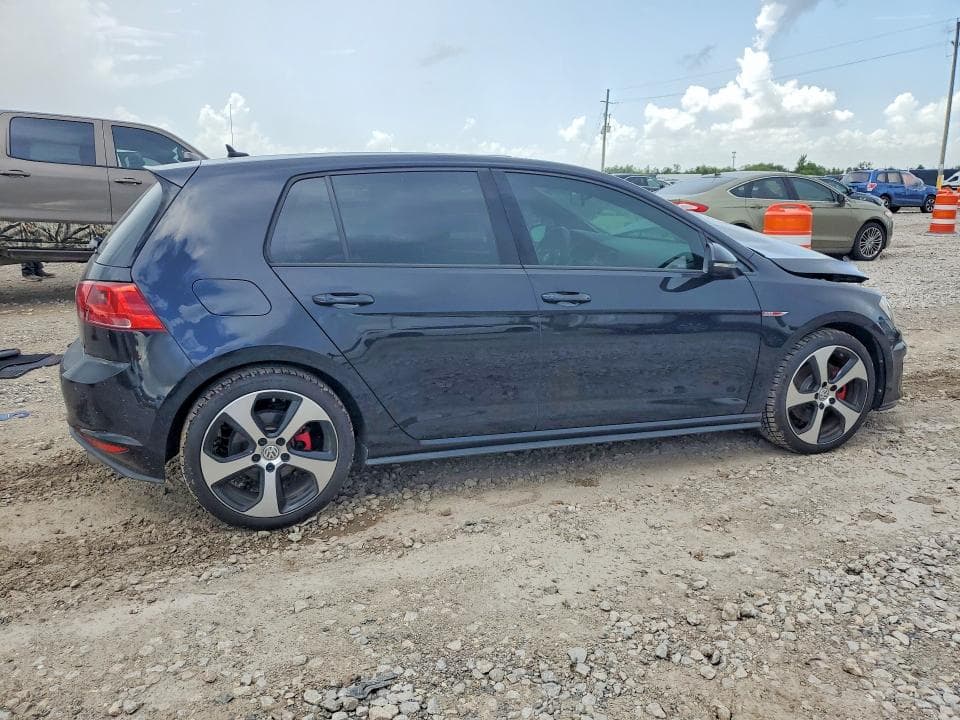 2017 VOLKSWAGEN GTI S 3