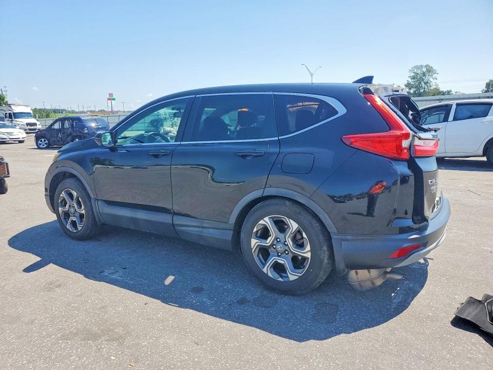 2017 HONDA CR -V 2