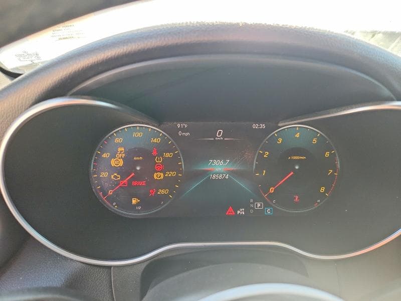 2021 MERCEDES-BENZ GLC 300 4MATIC 9