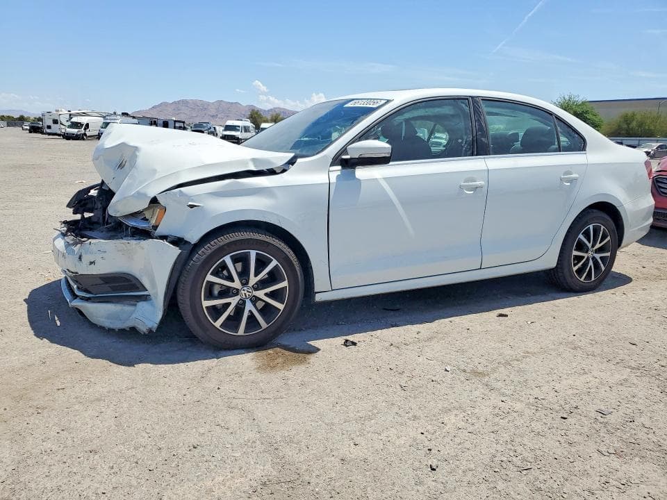 2017 VOLKSWAGEN JETTA SE - 1
