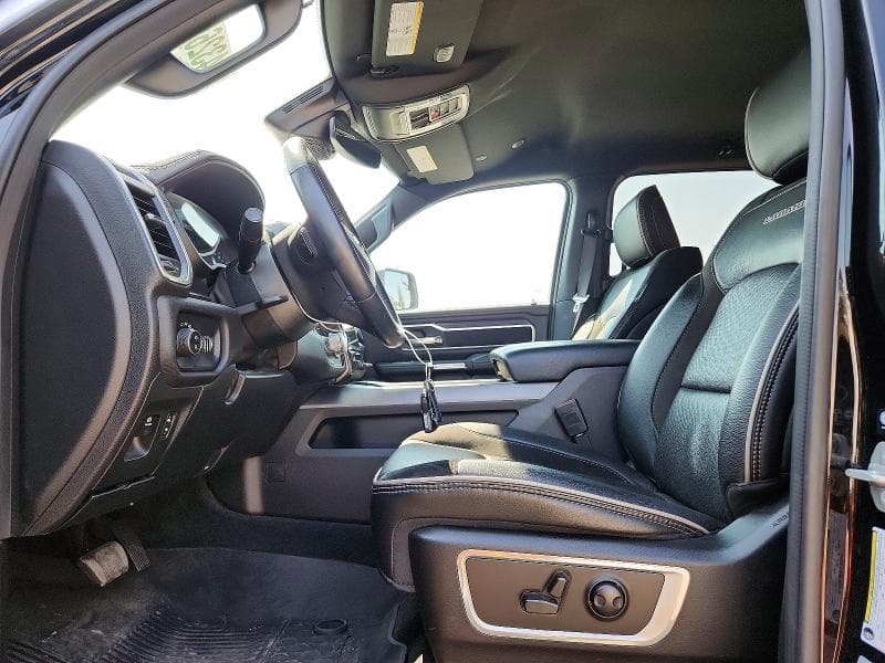 2023 RAM 1500 LARAMIE 7