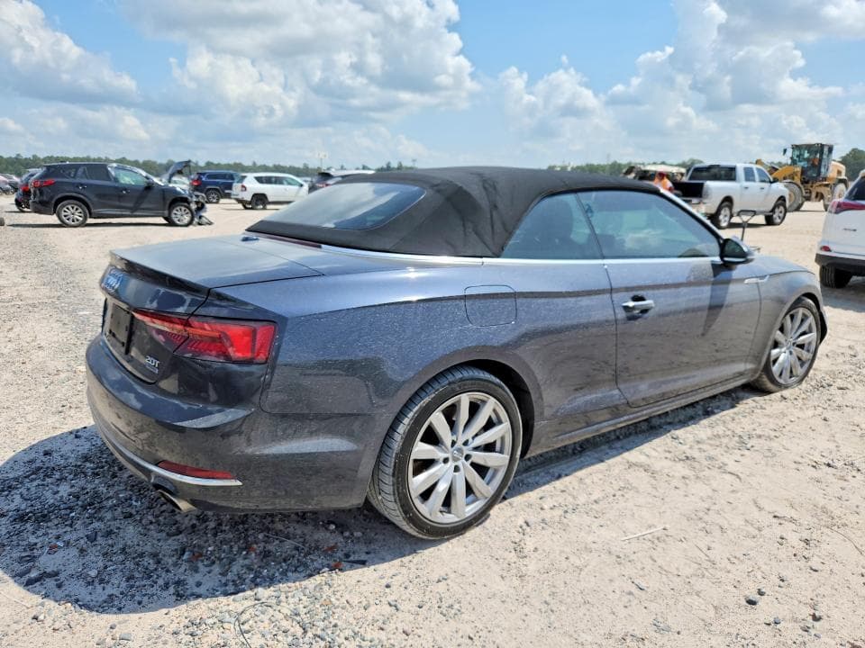 2018 AUDI A5 PREMIUM PLUS 3