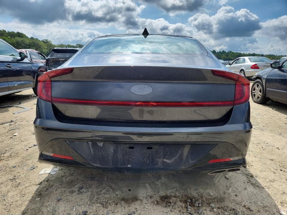 2020 HYUNDAI SONATA LIMITED 6