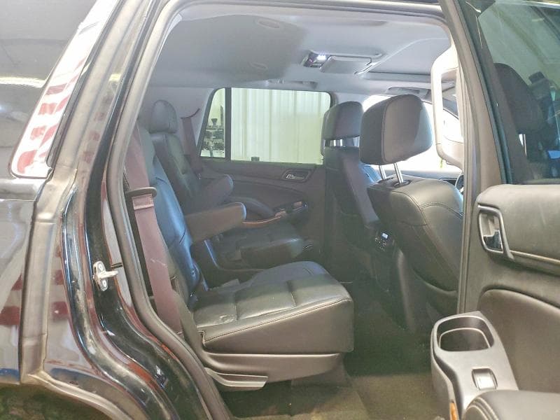 2017 CHEVROLET TAHOE K1500 PREMIER 11