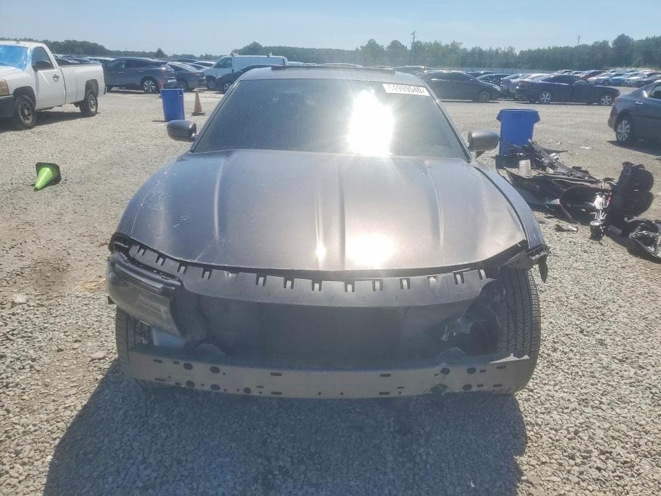 2019 DODGE CHARGER SXT 5